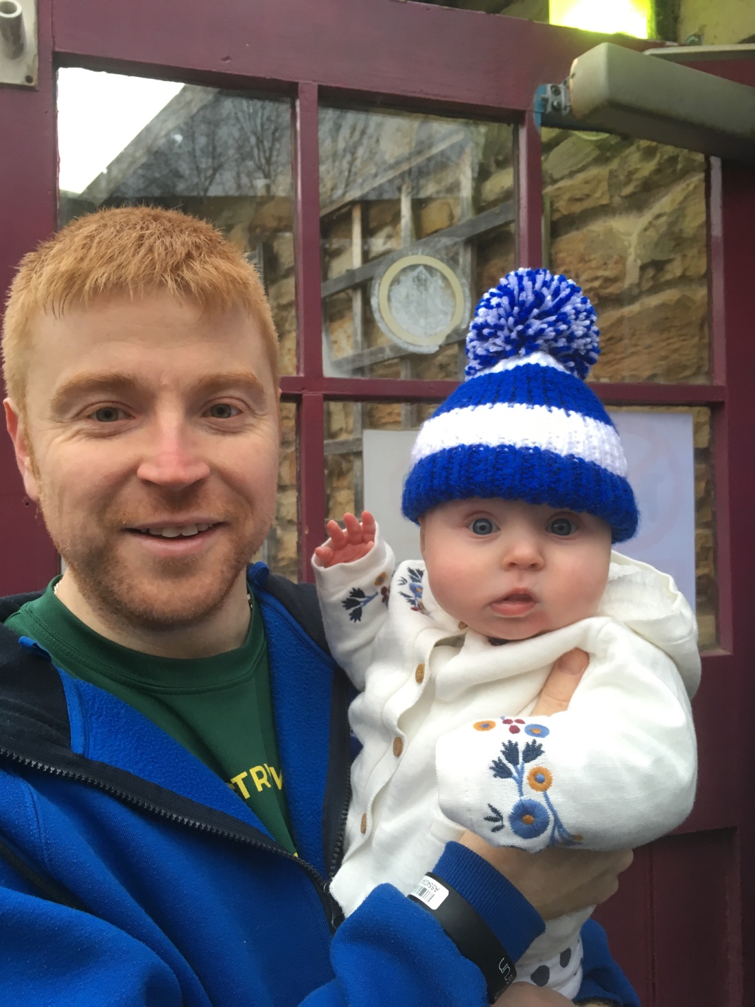 Parkrun – Page 3 – Baby steps